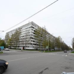 1-комнатные апартаменты стандарт
