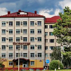 Фото Отель Октябрьская