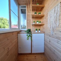 Апартаменты улучшенные