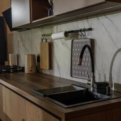 8-местный 3-комнатный коттедж в лесу №10