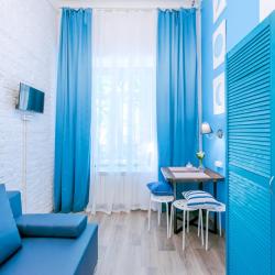 фото 22 Апартаменты Studio Unua Letero (Студио Унуа Летеро) на набережной реки Фонтанки