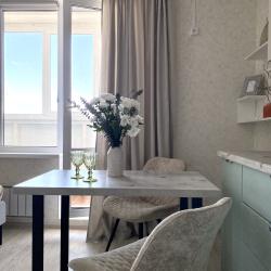 Апартаменты студия Самара, микрорайон Южный Город, Губернаторская улица, 57