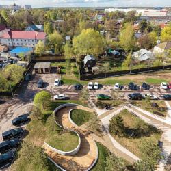 Фото Апартаменты на улице Овражная 47 корпус А