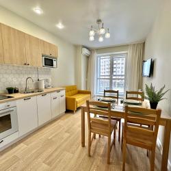 Фото Отель Maria Rooms на улице Ангарская 7А