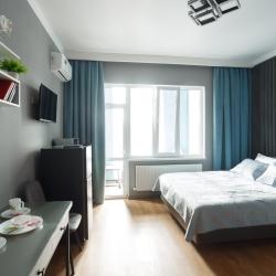 Фото Апартаменты на улица Луначарского 11