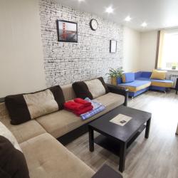 Rusdom Sweet Apartments (Русдом Свит) на улице Ленина 23А — c7a39b0d29fa0f3e211f17da3af816a7