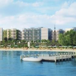 Фото Апартаменты на улице Сурикова 1