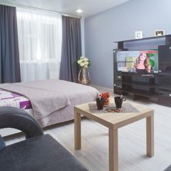 2-комнатные апартаменты улучшенные