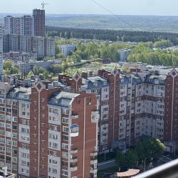 1-комнатные апартаменты стандарт