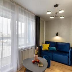 Апартаменты студия №2