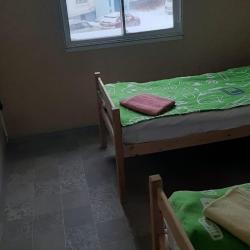 Кровать в 2-местном общем женском номере