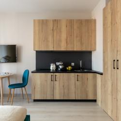 Фото Отель ApartMe на улице Кузнецовская 58 корпус 4