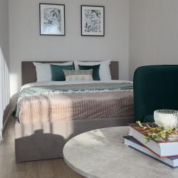 Фото Апартаменты на улице Ленина 35А