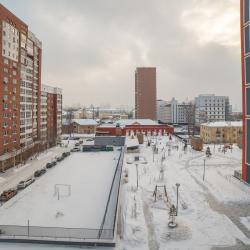 1-комнатные апартаменты улучшенные