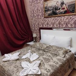 Номер делюкс с 1 двуспальной кроватью