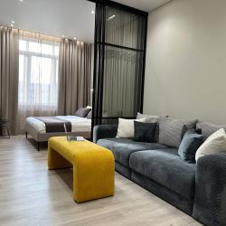 1-комнатные апартаменты улучшенные