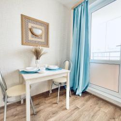 Фото Отель Vegas apartments (Вегас апартментс) на улице Левобережная