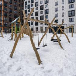 Фото Отель Home Like (Хоум Лайк) улице Усадебный Парк 3