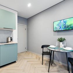 Фото Апартаменты на проспекте Красный