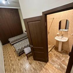 2-местный номер эконом с 2 односпальными кроватями