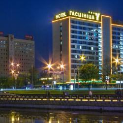Фото Отель Hotel complex Yubileyny (Гостиничный комплекс Юбилейный)