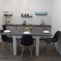 Фото Отель Кофеин на улице Валентины Трофимовой 13