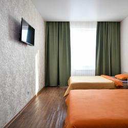 Фото Апартаменты на проспекте Комсомольский 20