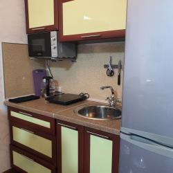 1-комнатные апартаменты эконом №2