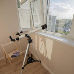 Фото Апартаменты на проспекте Победы 83