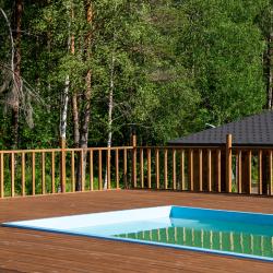 Фото Отель Villa Jarvi Загородный клуб (Вилла Ярви)