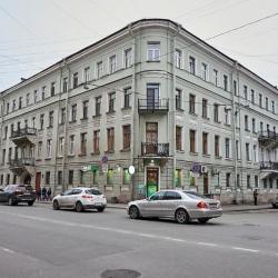 1-комнатные апартаменты стандарт