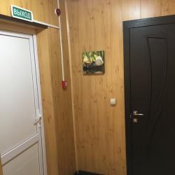 Номер студия с 2 односпальными кроватями