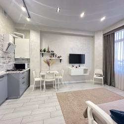 Фото Отель Море Квартир на переулке Белорусский