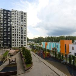 2-комнатные апартаменты улучшенные