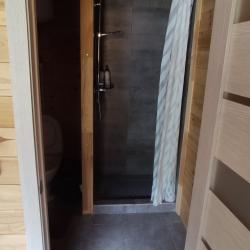 Коттедж стандарт с 1 двуспальной кроватью