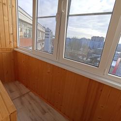 1-комнатные апартаменты улучшенные