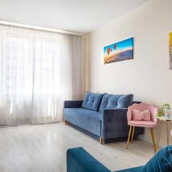 Апартаменты улучшенные Warm hearth