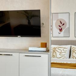 Фото Отель Sea Magic Apart на улице Старошоссейная 5 корпус 4