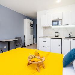 Фото Отель Orange Apart Орандж Апарт) на Православной 27
