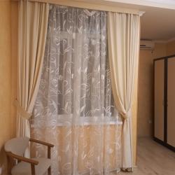 Номер эконом с 2 односпальными кроватями