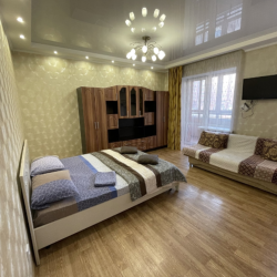 Фото Апартаменты President на улице Карла Либкнехта 112