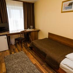 Номер стандарт с 1 односпальной кроватью