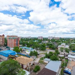 2-комнатные апартаменты стандарт ул. Шимановского д. 80