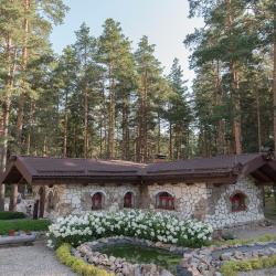 Фото Парк-отель Усадьба Мещерская