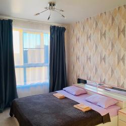 Фото Апартаменты Победа на улице Ангарская