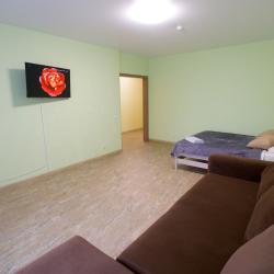 Фото Отель Саквояж на улице Авиаторов 3