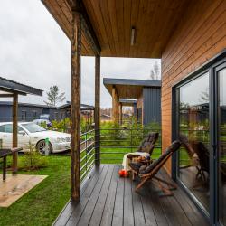 Коттедж улучшенный I