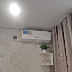 1-комнатные апартаменты студия