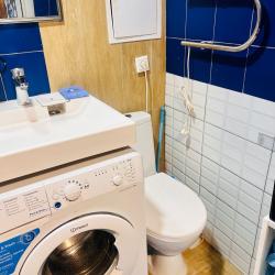 1-комнатные апартаменты студия Ул. Первой Маёвки 15с1 (109в)
