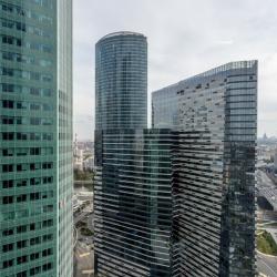 Апартаменты студия С шикарным видом на Москву